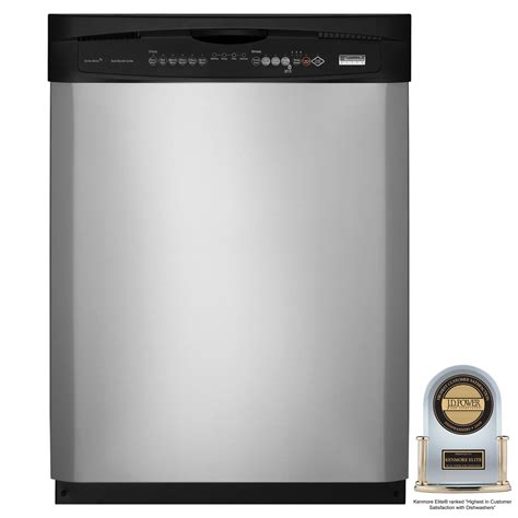 kenmore ultra wash dishwasher|kenmore 24 built in dishwasher.